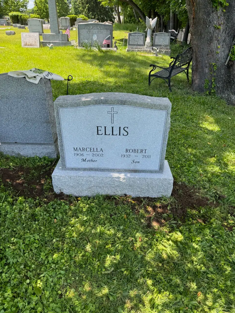Granite Headstones for Sale hand-carved by Headstone Shop in NJ — image 4